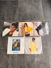 Michael Jackson Singles Lot Of 5 Singles Inc Thriller, Beat It, Billie Jean Rare
