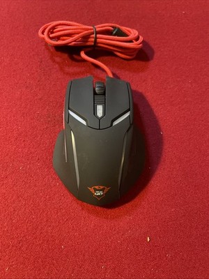 Trust Illuminated GXT 152 Mouse