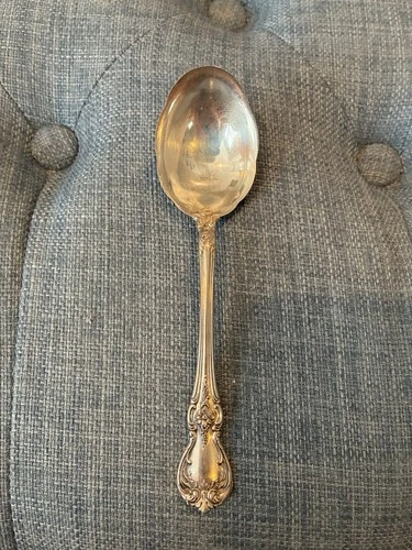 Vintage Towle Old Master Sterling Silver Sugar Spoon