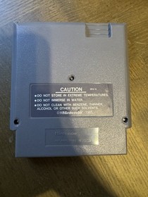 Karate Champ Nintendo NES Cartridge Only