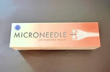 Ora Microneedle Lip Roller, Chantecaille Lip Chic Foxglove Lipstick New In Box