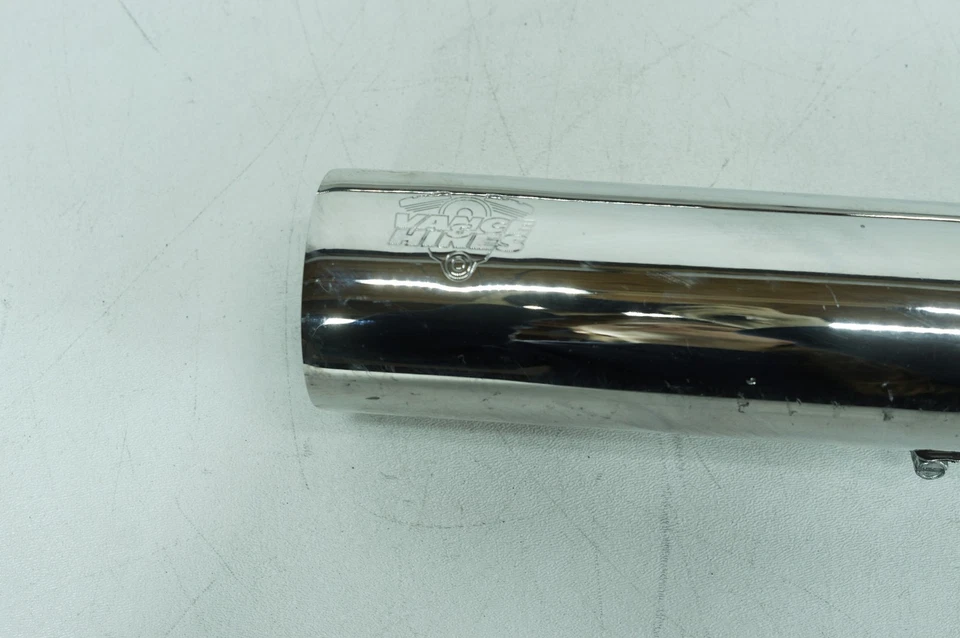 Harley Sportster XL1200 C 2005 OEM tubos de escape Vance & Hines sin soporte Foto 3 de 4