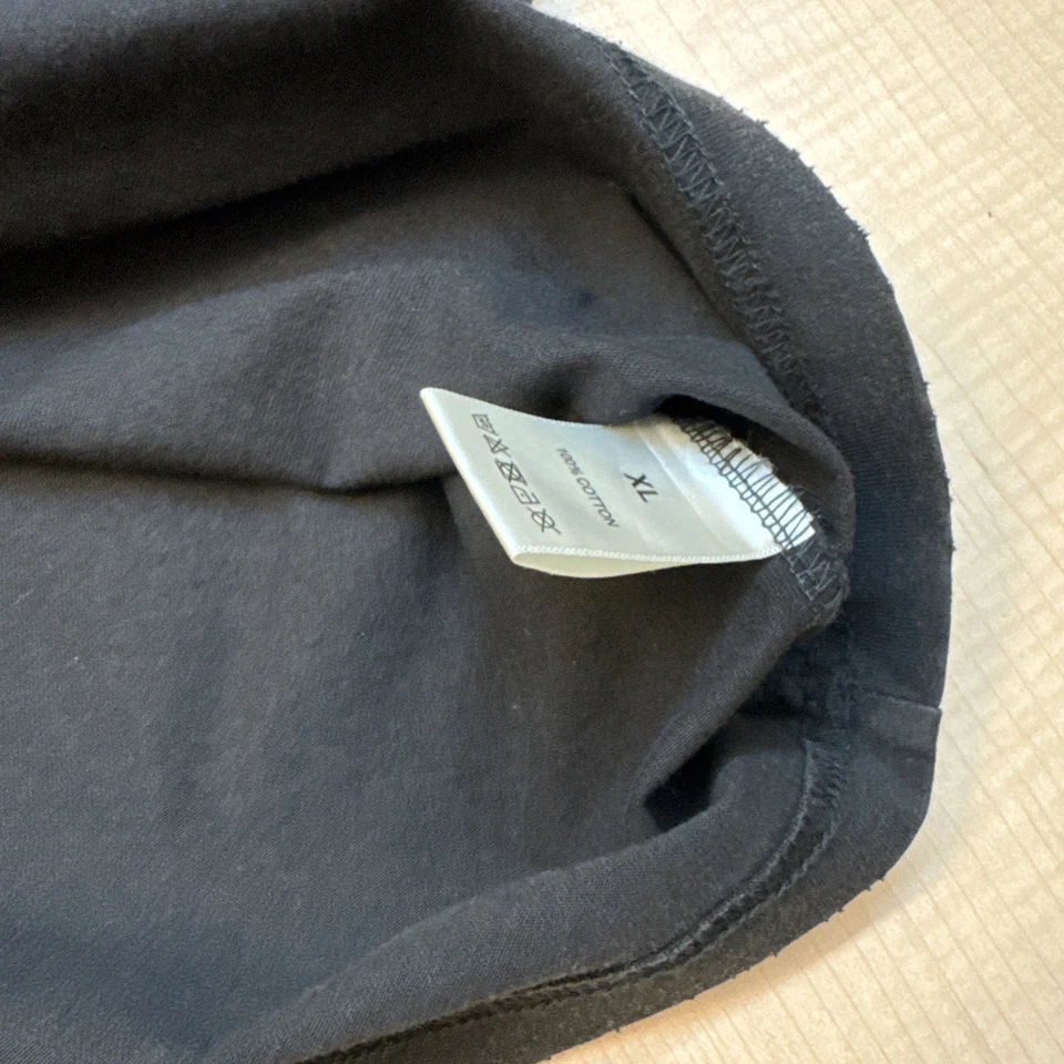 Camiseta Vale Valley Forever Dreams Negra Talla XL XLarge Nueva PÚRPURA CAMEL Foto 4 de 4