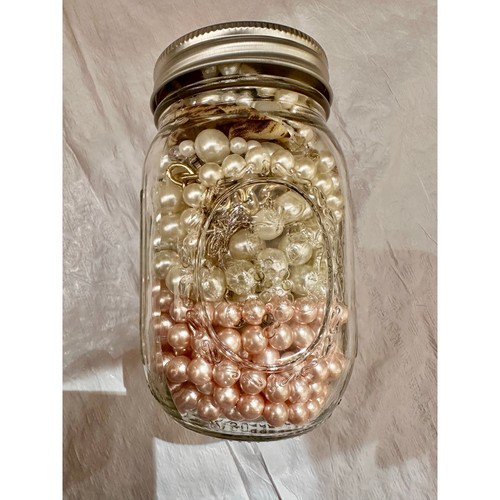 Mystery Schmuckdose Regency Style Pearl Beauty Victorian Castlecore 15 Teile