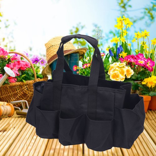 Cleaning Tool Organizer Convenient Grip Tool Storage Bag For Gardening Painting - Picture 15 of 23