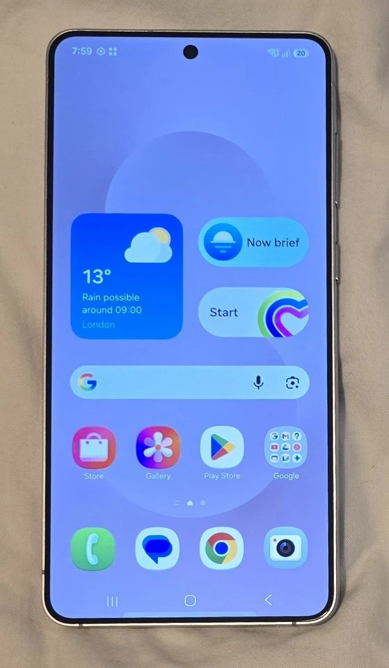 Samsung Galaxy S25 Edge · 256GB, photo 4 of 5
