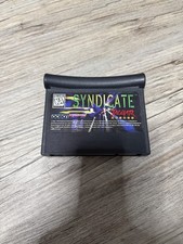 Syndicate für Atari Jaguar