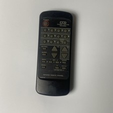 Orion 076R074050 CCD TV Remote Control OEM Re...