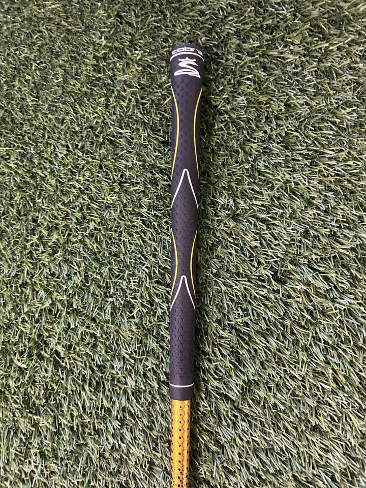 Cobra S3 Irons Set 6-PW Aldila Regular Flex Original Grips RH - Image 4 of 4