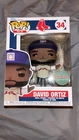 Funko Pop! MLB David Ortiz #34 Red Sox Exclusive Vinyl Figure