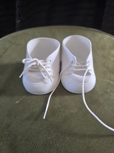 vintage Cabbage patch kid coleco Oxford boots shoes