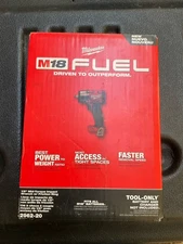 Milwaukee 2962-20 M18 Fuel 1/2" Mid-Torque Impact Wrench with Friction Ring 