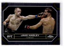 JAKE HADLEY Chrome 2024
