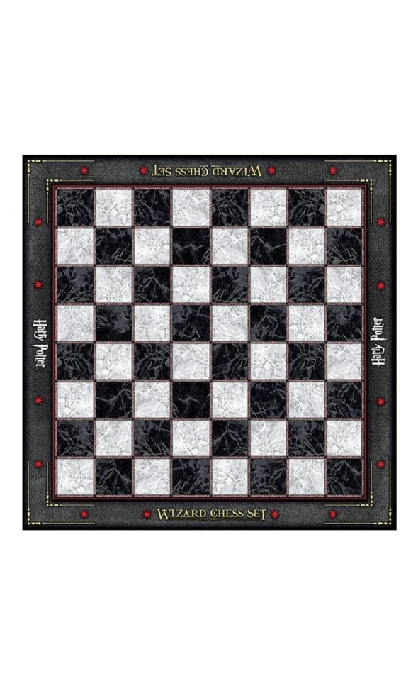 chessboard, Harry Potter pieces - Image 3 of 4