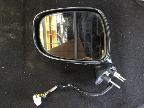 2006 2007 2009 Lexus IS350 Door Mirror Driver Left Gray 7Wires OEM - Picture 2 of 2