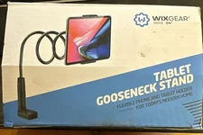 Wixgear Tablet Gooseneck Stand