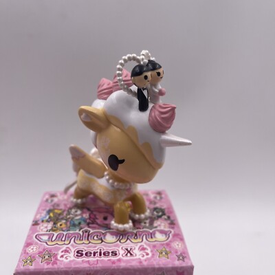 Lot de 8 Tokidoki Unicorno Série 9 - Full normal Set (No Chaser