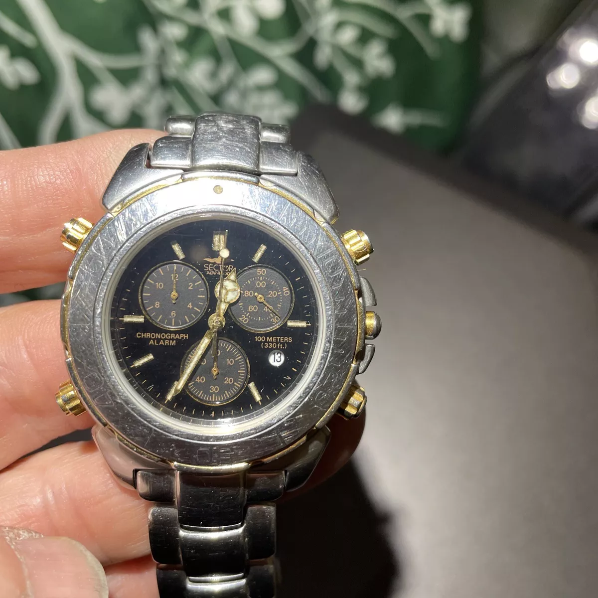 Vintage clearance sector watches