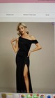 Special Occassion Dress - Champagne Color - Size 14 — photo 6
