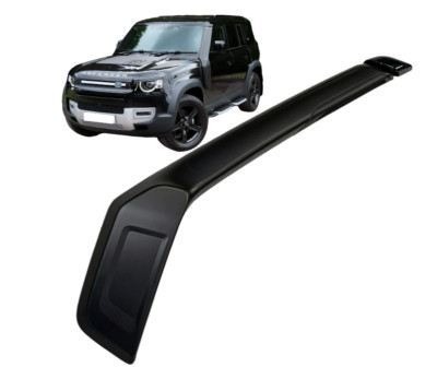 Schnorchel OE Style schwarz L663 Lufteinlass passend für New Defender 90 110 130 2020+