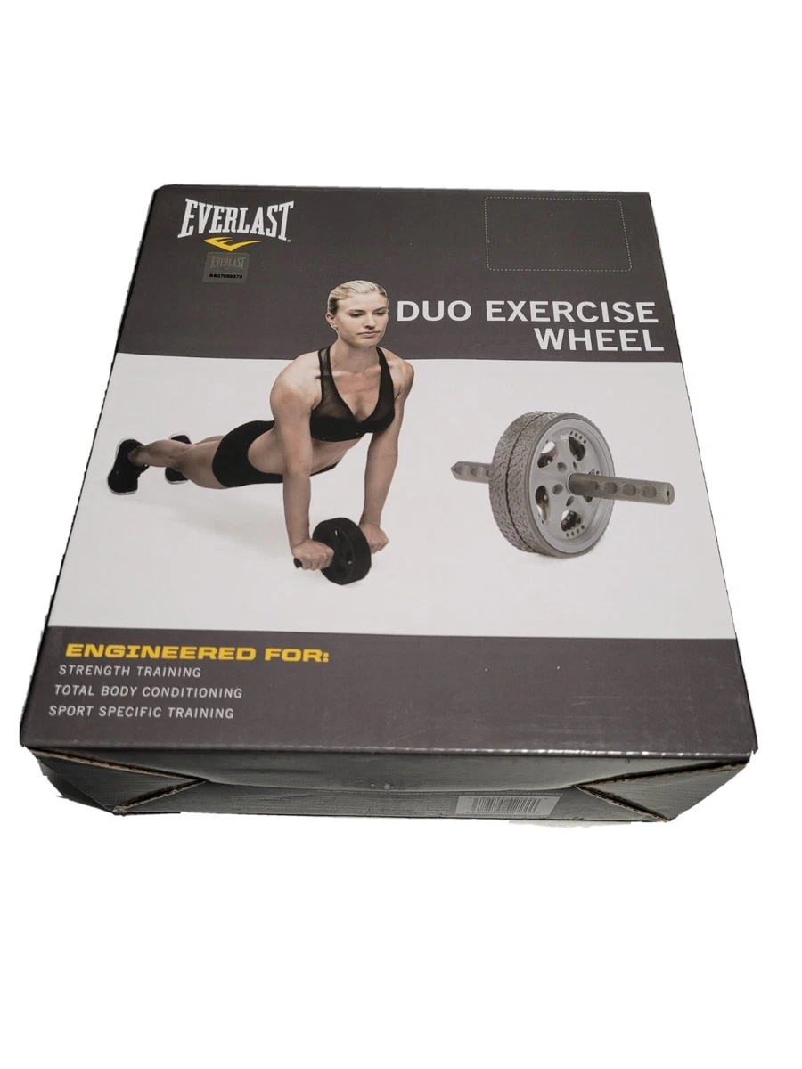 Everlast Home Gym Total Body Workout EOUA Blog