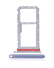 Sim Card Tray Compatible For Motorola Moto G60 (XT2135-1 / 2021) (Dynamic Gray)
