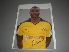 Adrián Ramos BVB signed signiert autograph Autogramm auf 20x28 Foto in person Adrián Ramos BVB signed signiert autograph Autogramm auf 20x28 Foto in person