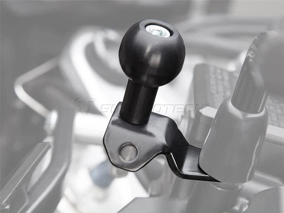 SW-Motech Universal GPS Halter-Kit Navi Case Pro M - Bild 2 von 4