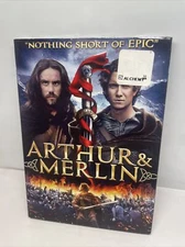 Arthur & Merlin