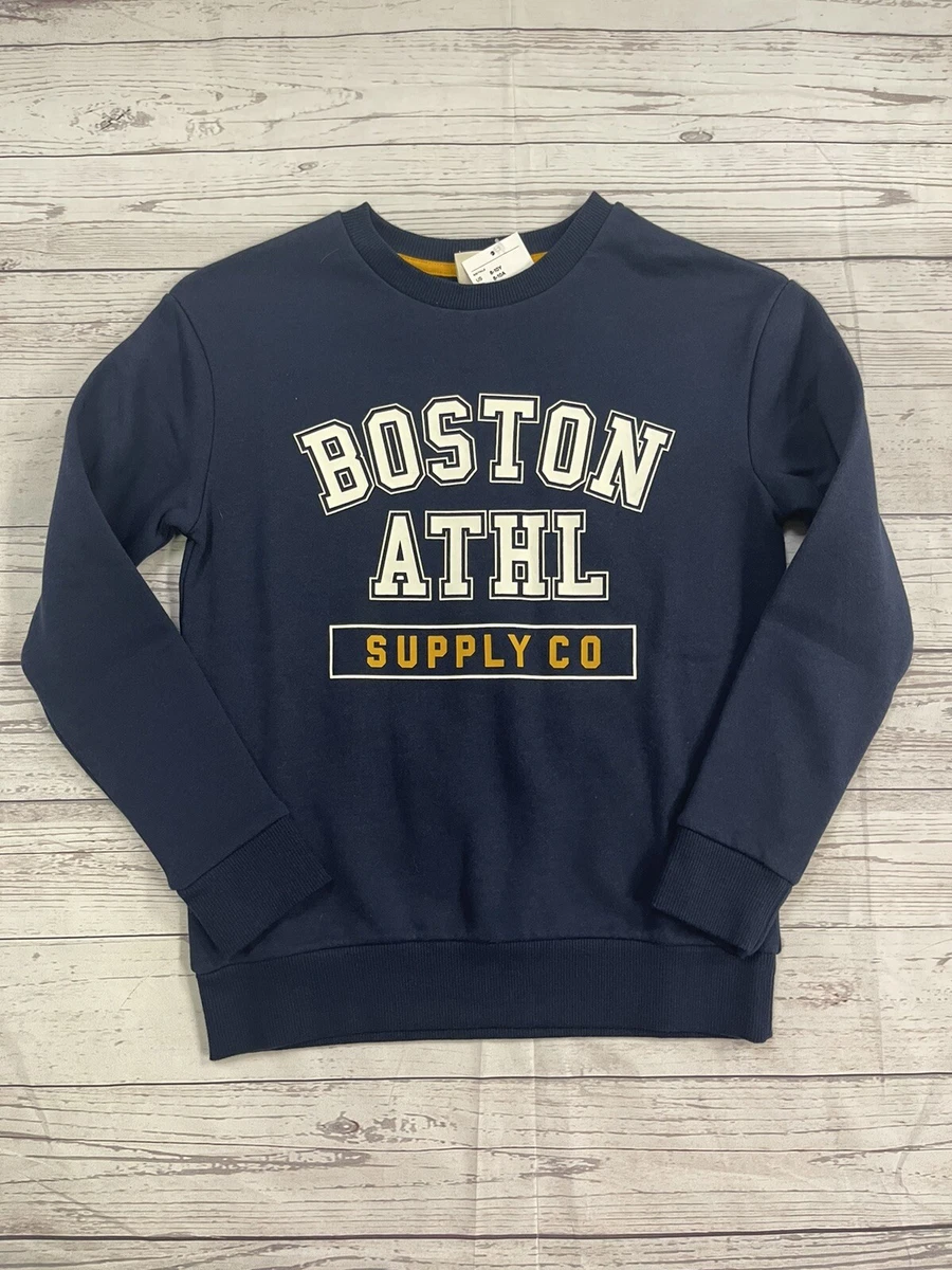 Boys online blue sweater
