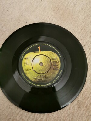 Vinyl Record John Lennon