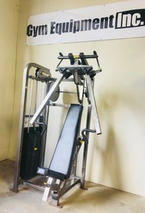 Biangular Chest Press 2025