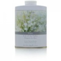 Taylor Of London Lily Of The Valley Luxury Talcum Powder, 7.0 Oz, New, Free Ship on sale Taylor Of London Lily Of The Valley Luxury Talcum Powder, 7.0 Oz, New, Free Ship on sale