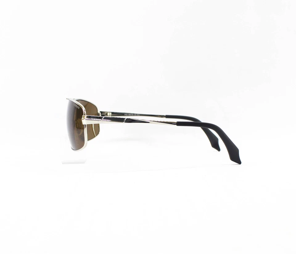 Shimano HG-081N Sunglasses Polarised Metal Frame TD BR (3321) - Image 2 of 4