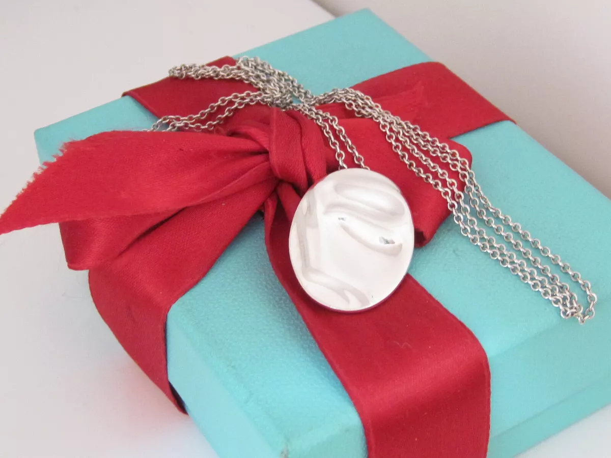 Tiffany hot sale taurus necklace