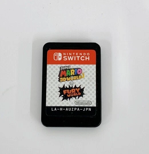 NTSC-J (Japan) Super Mario 3D World Video Games for sale | eBay