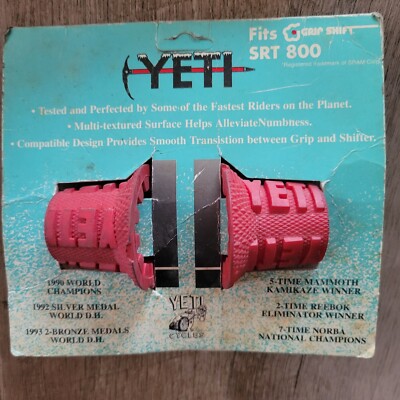 YETI SPEED グリップ YETI SPEED グリップ
