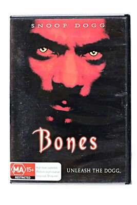Bones (DVD 2002)