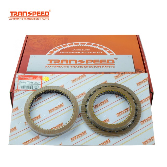 A541E Auto Transmission Friction Kit Clutch Plates For TOYOTA Transpeed