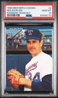 PSA 10 Pop 9 - 1990 Mother's Cookies Rangers Team Set #2 Nolan Ryan - *TEXCARDS*
