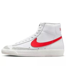 NIKE WOMENS BLAZER MID '77 FASHION SNEAKERS BOX NO LID CZ1055 101