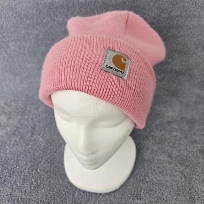 Knit Hat Blush Carhartt Beanie Carhartt Acrylic Watch Hat Beanie