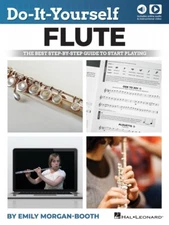 Do-It-Yourself Flute The Best Step-by-Step Guide to Start Playing 000364790