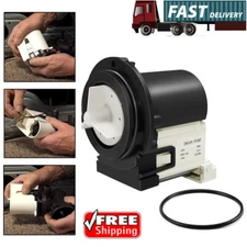 Washer Drain Pump Motor For LG Kenmore Washers Replacement WM3001HWA WM8000HVA