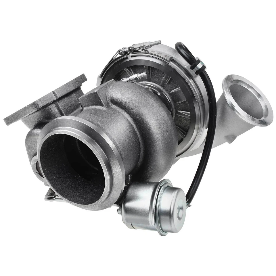 Turbo Turbocharger for Ford F650 F750 Chevrolet GMC B7 Freightliner FL60 GTA4294 - Image 2 of 4