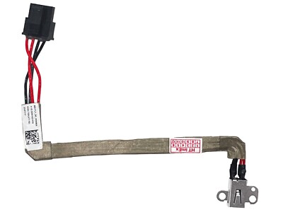 DC Jack Netzteilbuchse Ladebuchse Strombuchse für MSI GF76 Katana 12UE (MS-17L3)