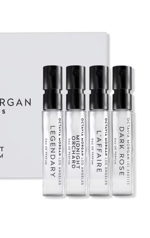 Octavia Morgan Los Angeles EDP Discovery Set x oz SALE - Main Image