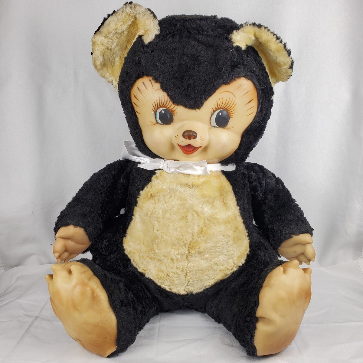 【激安、即決】TEDDYBEAR 1950年　チルターン製　クリスティーズ落札 RUPERT1_medium.jpg?v=1571439047