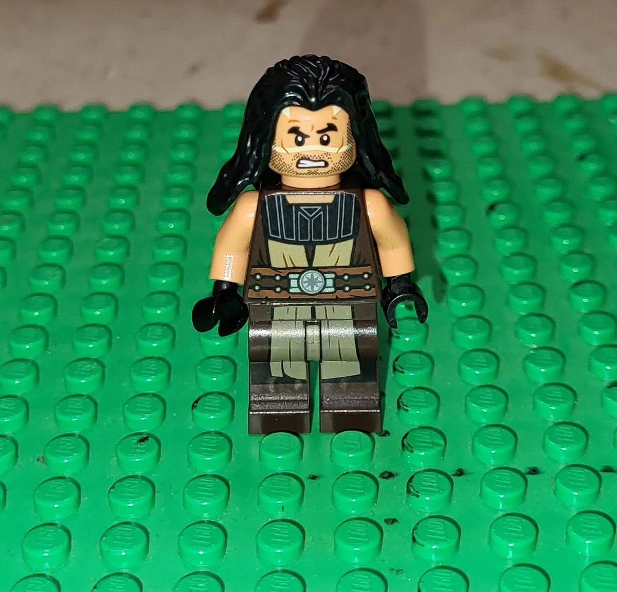 Quinlan vos lego minifigure new arrivals