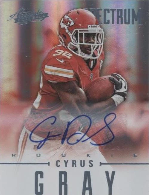 Spectrum Platinum Autographs